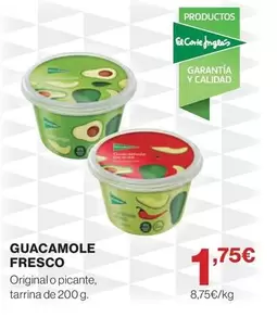 Guacamole Fresco