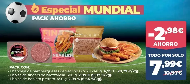 bio - Pack Con: