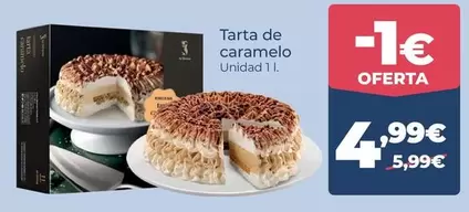Caramelo - Tarta De