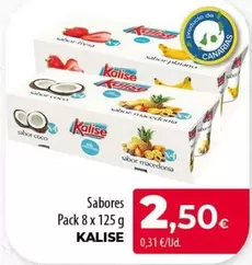 Kalise - Sabores