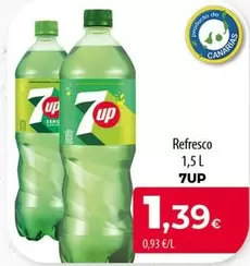 7up - Refresco