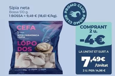 Cefa Toys - Sipia Neta