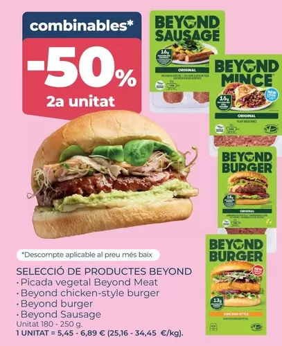 Beyond - Seleccio De Productes