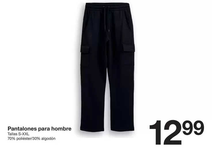Pantalones Para Hombre