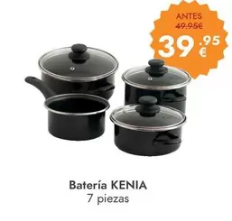 Batería KENIA