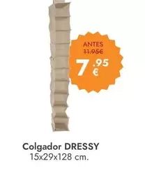 Colgador DRESSY