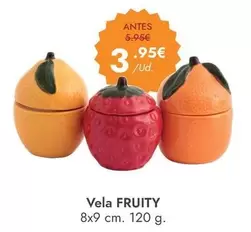 Rocasa - Vela Fruity