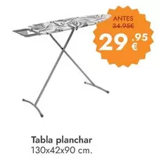 Rocasa - Tabla Planchar