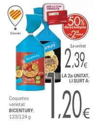 Bicentury - Coquetes Varietat