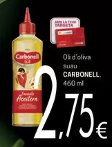 Carbonell - Oli D'oliva Suau