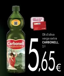 Carbonell - Oli D'oliva Verge Extra