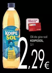 Koipesol - Oli De Gira-Sol