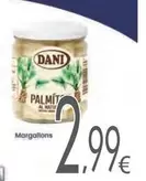 Dani - Margallons