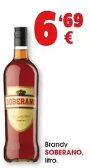 Soberano - Brandy