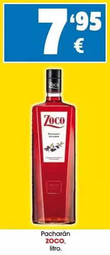 Zoco - Pacharan