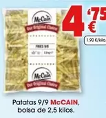 McCain - Patatas