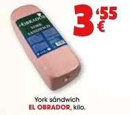 Obrador - York Sandwich