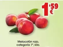 Melocoton Rojo