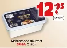 Gourmet - Mascarpone