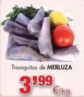 Tronquitos De Merluza