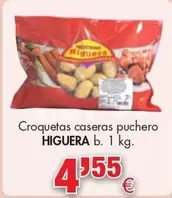 Croquetas Caseras Puchero