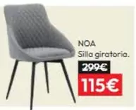 Noa Silla Giratoria