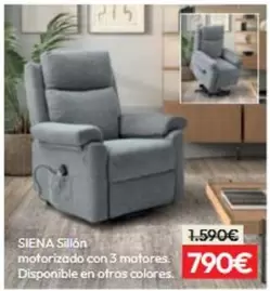 SIENA Sillon