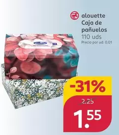 Alouette  - Caja De Panuelos
