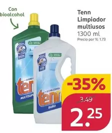 Tenn - Limpiador Multiusos