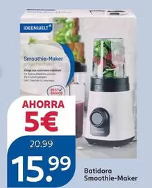 Batidora Smoothie-Maker