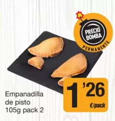 Empanadilla De Pisto