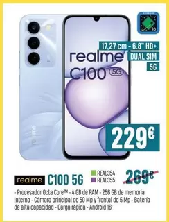 Realme - C100 5G