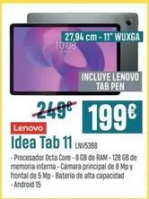 Lenovo - Idea Tab 11 LNV5368