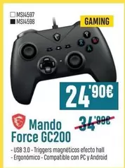 MSI - Mando Force Gc200