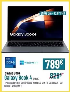 Samsung - Galaxy Book 4