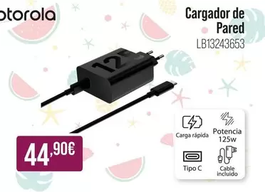 Cargador De Pared
