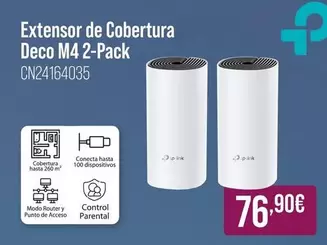 Tp-Link - Extensor De Cobertura Deco