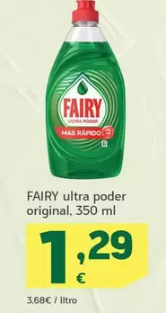 Fairy - Ultra Poder Original