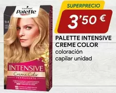 Palette - Palette Intensive Creme Color