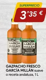 Garcia Millan - Gazpacho - Fresco