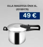 Magefesa - Olla Ònix