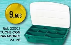 Tuche Con Paradores