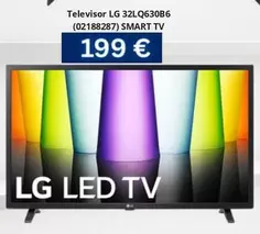 LG - Televisor LG 32LQ630B6