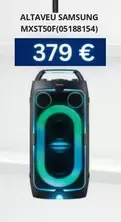 Samsung - Altaveu MXST50F