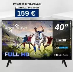 Tech - TV Smart 40FN01K