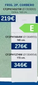 Corberó - Frig CF2PH14321W