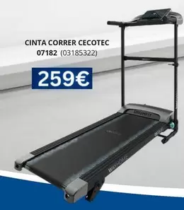 cecotec - Cinta Correr
