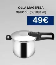 Magefesa - Olla Onix