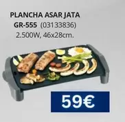 Jata - Plancha Asar