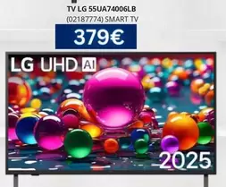 LG - TV 55UA74006LB